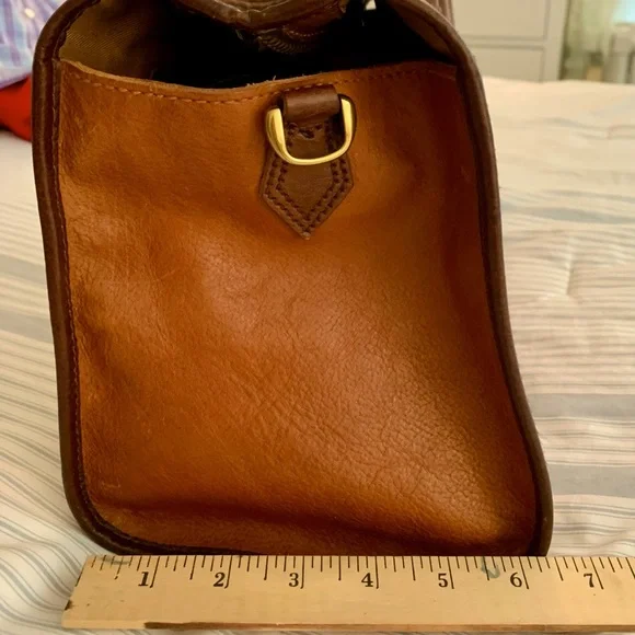 Everlane Leather Handbag tote - Picture 8 of 10